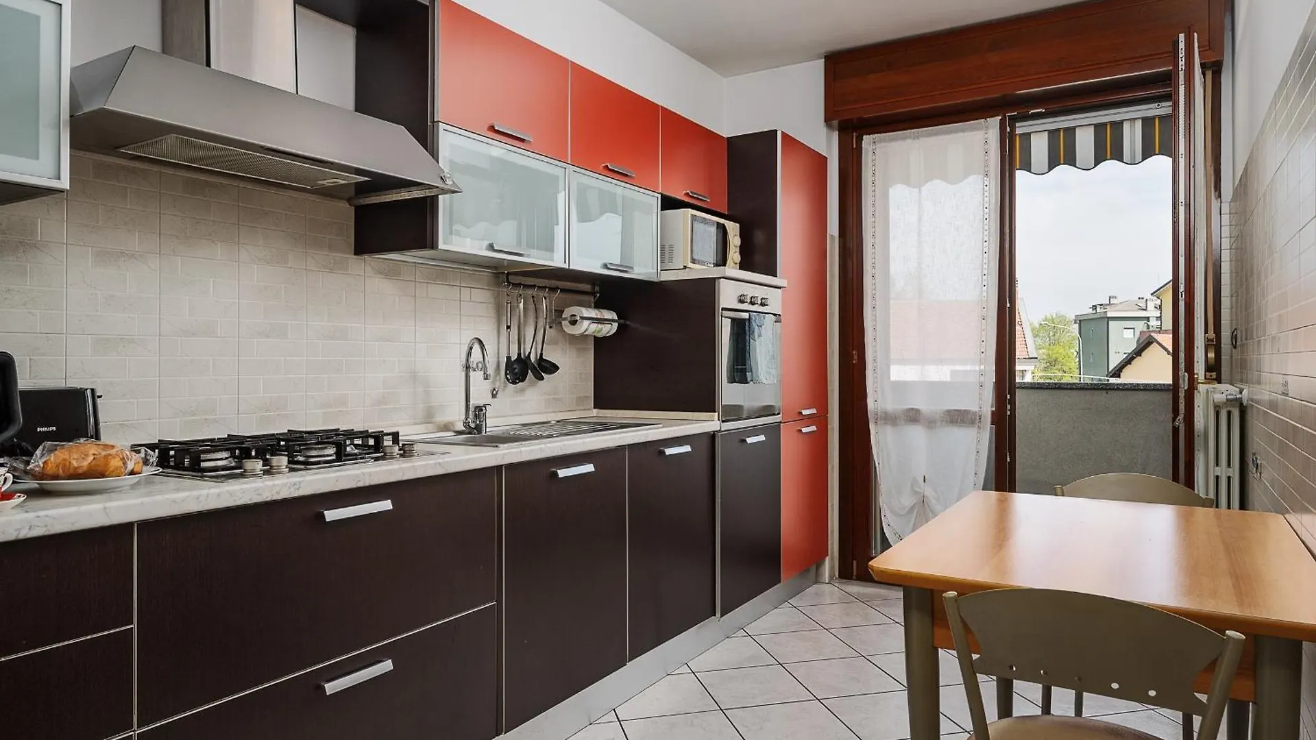 Ferienwohnung New - Parking - 10 Min From Fiera Mirho - Sleeps 4 Baranzate